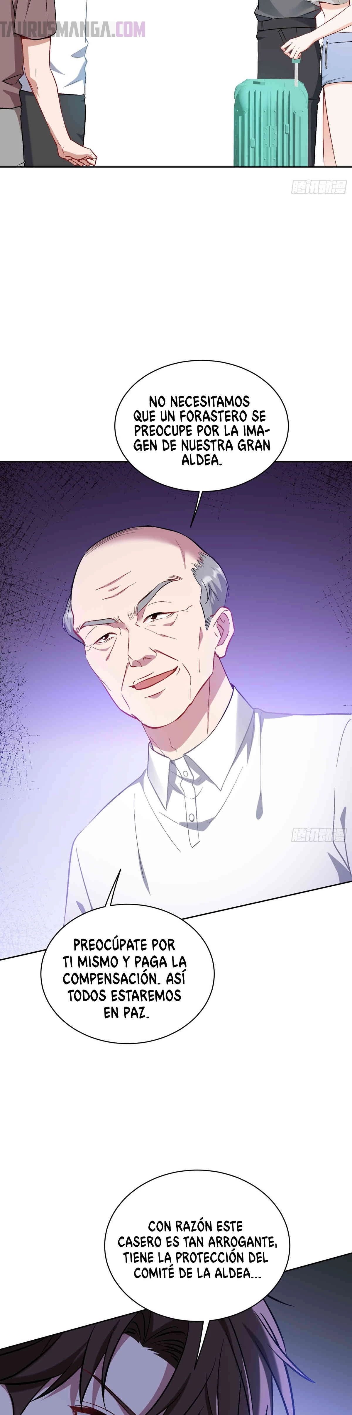 Despues De Dejar De Actuar Como Un Perro, Me Convertí En Un Magnate Celestial Urbano > Capitulo 121 > Page 221